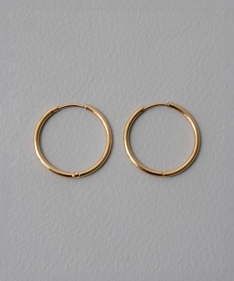 太さ：1.6mm　直径：20mm