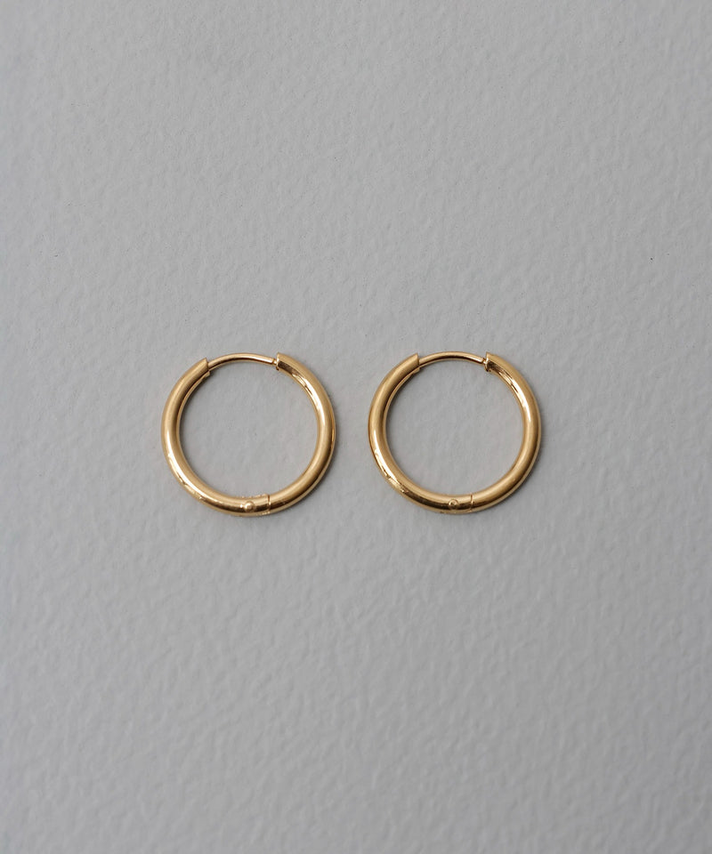 太さ：1.6mm　直径：15mm