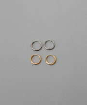 太さ：1.6mm　直径：11mm