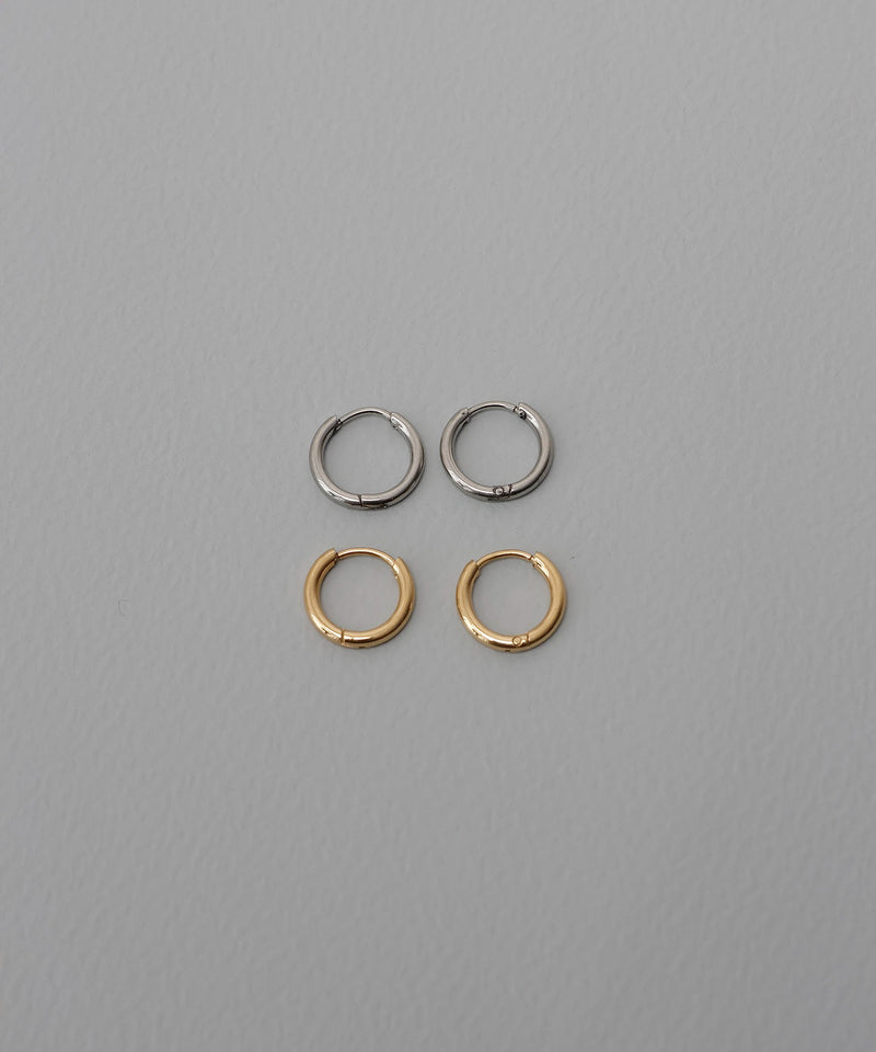 太さ：1.6mm　直径：11mm