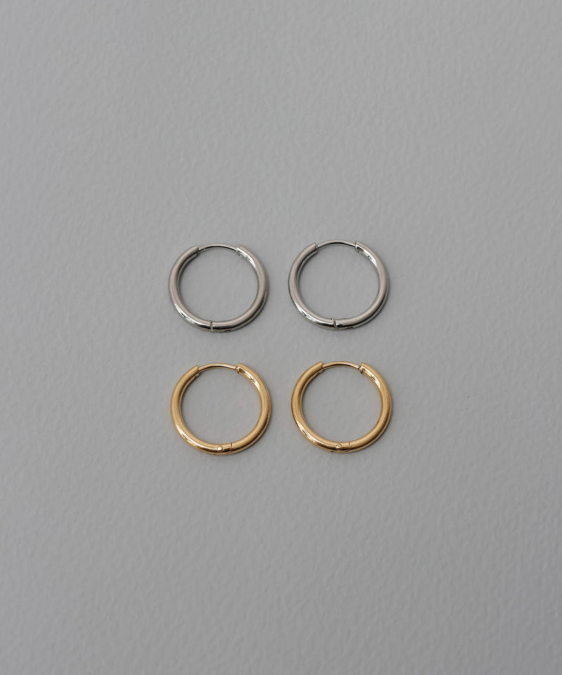 太さ：1.6mm　直径：15mm