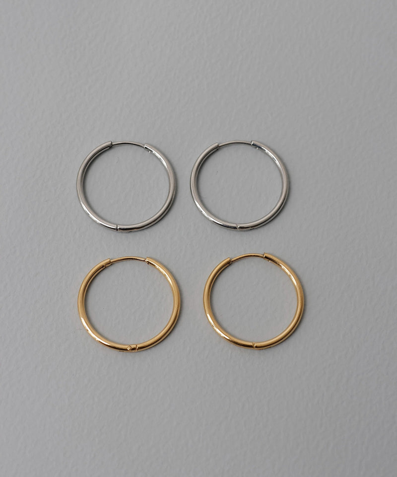 太さ：1.6mm　直径：20mm