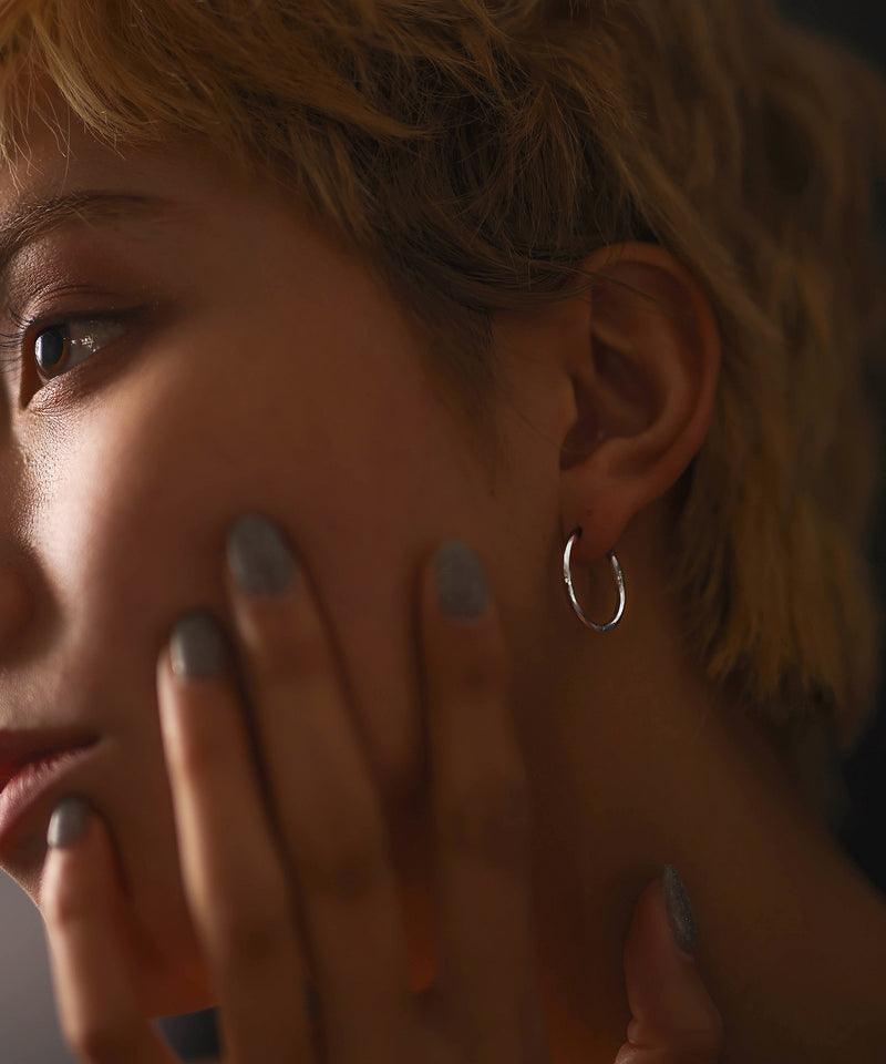 太さ：1.6mm　直径：18mm