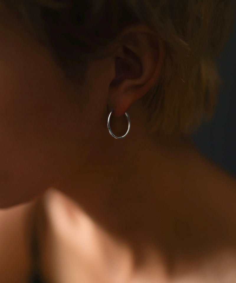 太さ：1.6mm　直径：18mm