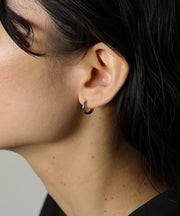 カラー：シルバー　太さ：2mm　直径：12mm