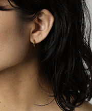 カラー：ゴールド　太さ：2mm　直径：16mm