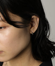 カラー：シルバー　太さ：2mm　直径：12mm