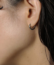 カラー：シルバー　太さ：2mm　直径：12mm