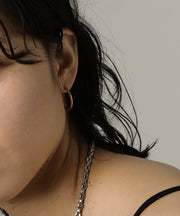 カラー：ゴールド　太さ：2mm　直径：22mm