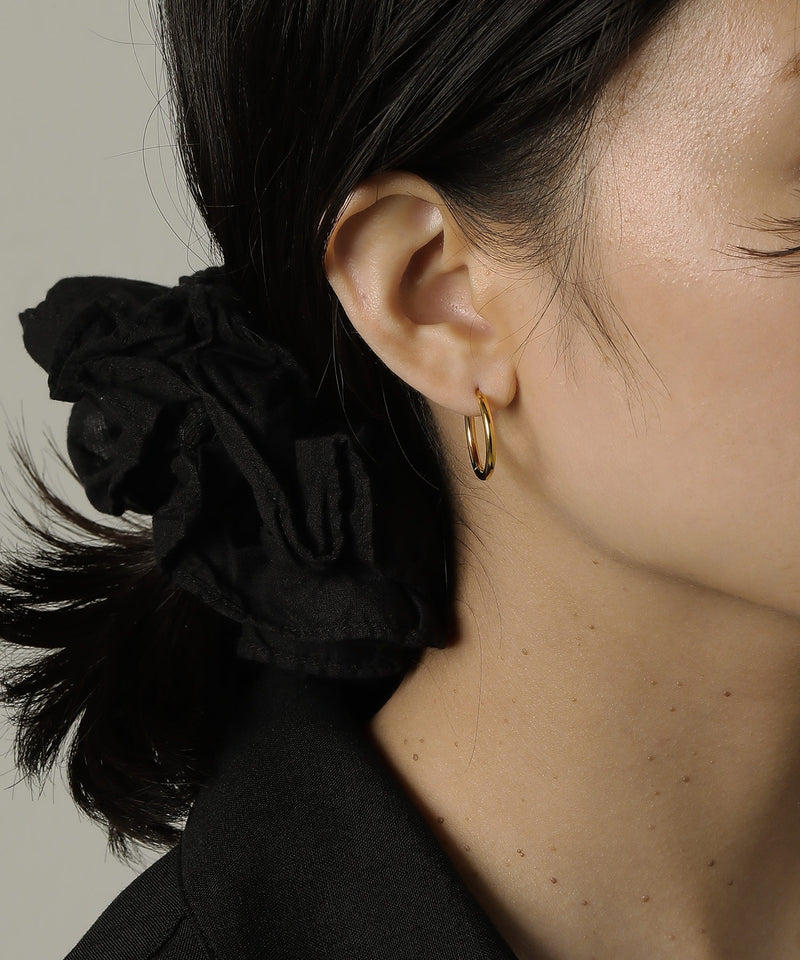 カラー：ゴールド　太さ：2mm　直径：20mm