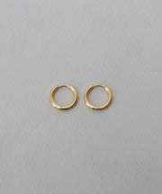 カラー：ゴールド　太さ：2mm　直径：16mm