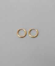 カラー：ゴールド　太さ：2mm　直径：14mm