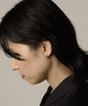 カラー：シルバー　太さ：2.5mm　直径13mm