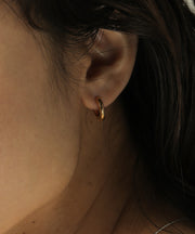 カラー：ゴールド　太さ：2.5mm　直径13mm