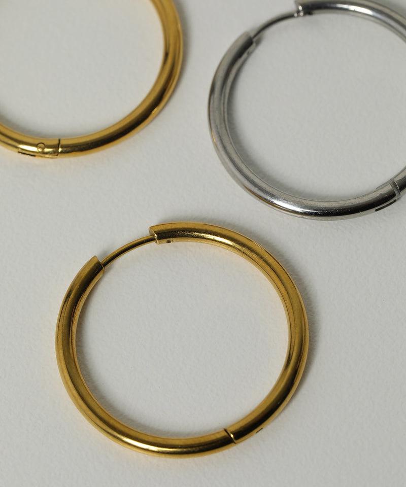 太さ：2.5mm　直径30mm