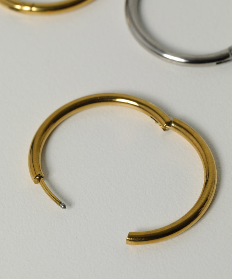 太さ：2.5mm　直径30mm