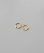 カラー：ゴールド　太さ：2.5mm　直径13mm