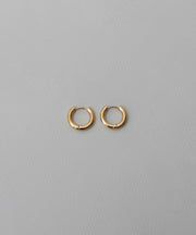 カラー：ゴールド　太さ：3mm　直径：16mm