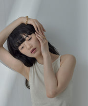 主張しすぎない絶妙なボリューム感が魅力