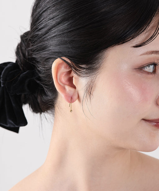 金属アレルギーを起こしにくいサージカルステンレス素材