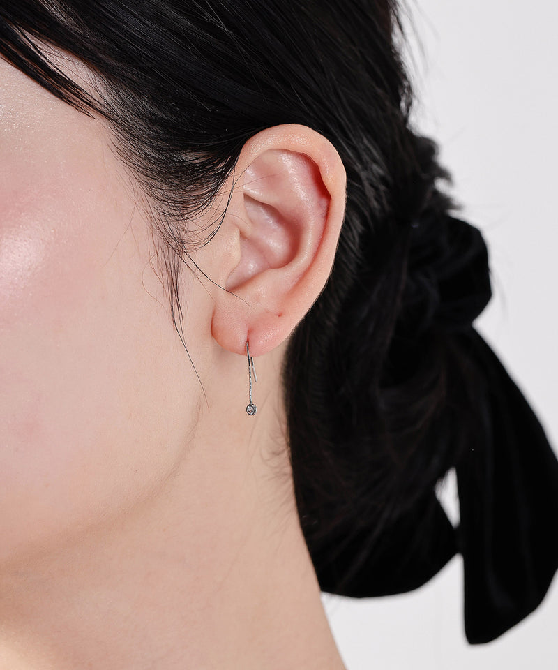 さりげない輝きのビジュー