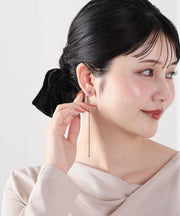 金属アレルギーを起こしにくいサージカルステンレス素材