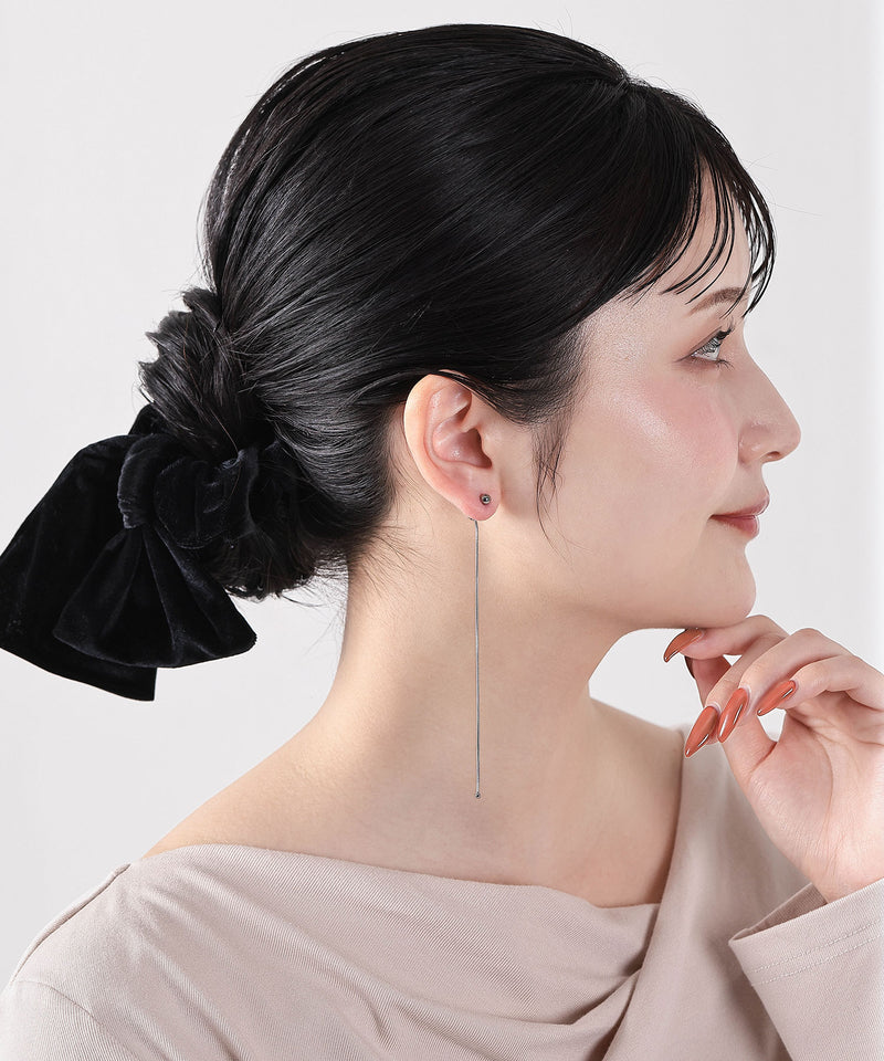 普段使いはもちろん、オケージョンにも使いやすい幅広く活躍するアイテム