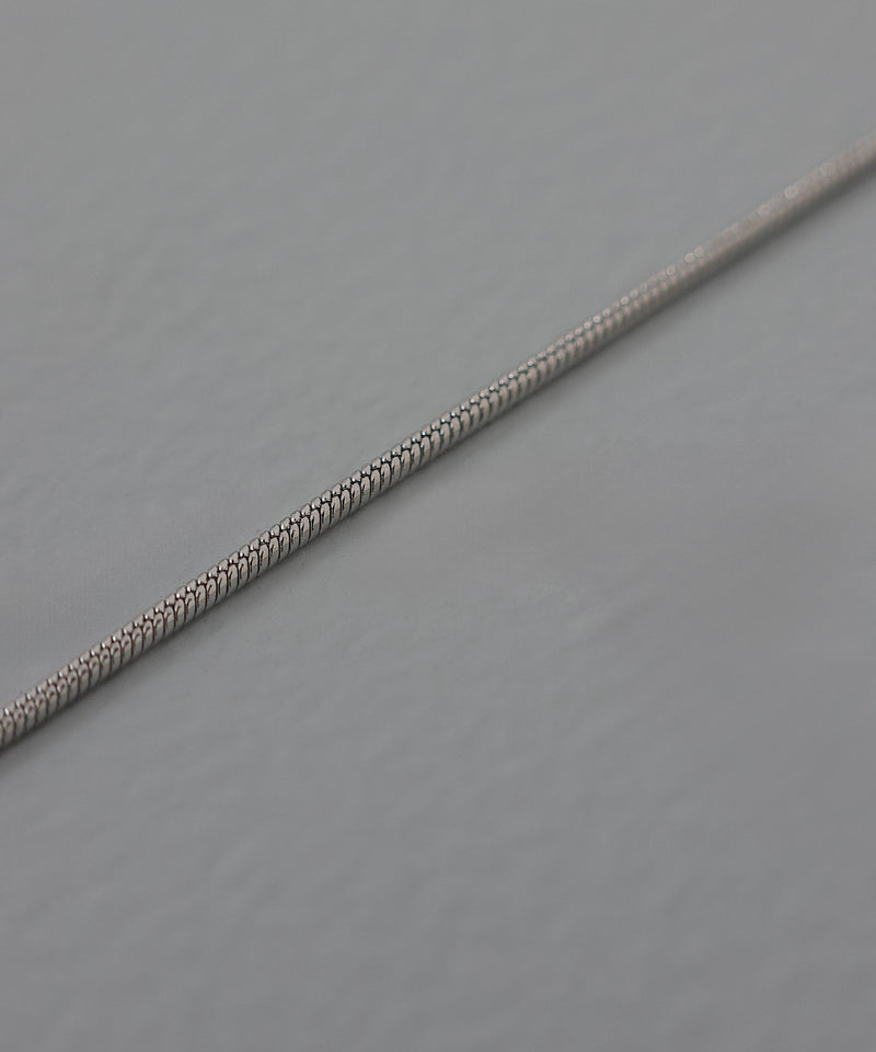 金属アレルギー対応 ロングチェーンピアス サージカルステンレス