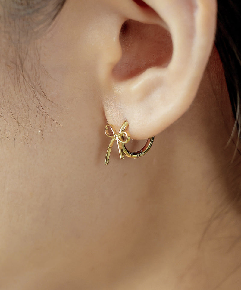 素肌にすっと馴染むスキンアクセ