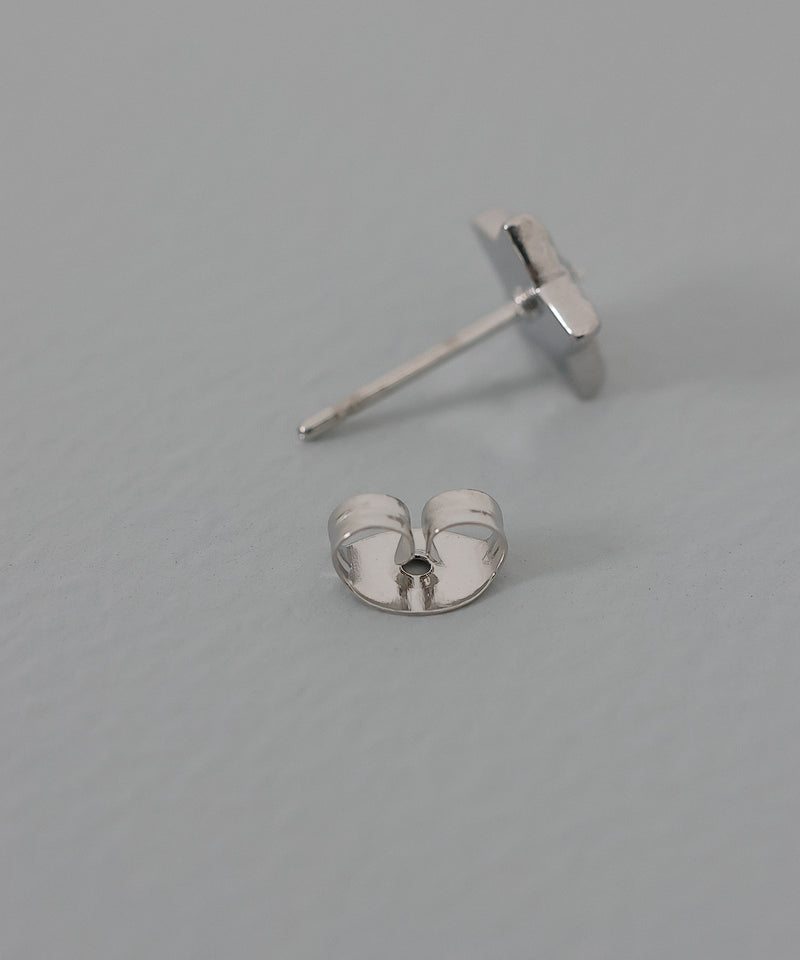 金属アレルギー対応 スターモチーフ ピアス サージカルステンレス