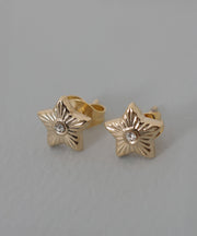 カラー：ゴールド/ホワイトビジュー