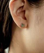 カラー：ゴールド/ホワイトビジュー