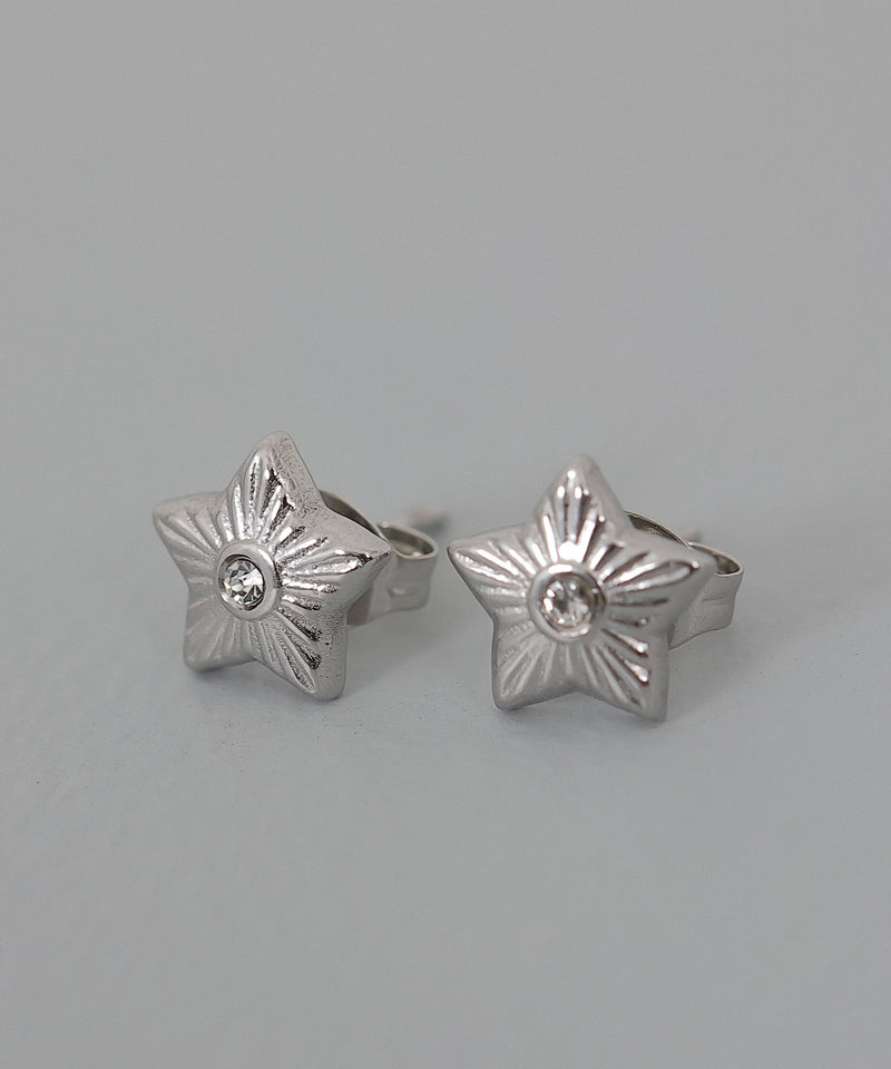 カラー：シルバー/ホワイトビジュー