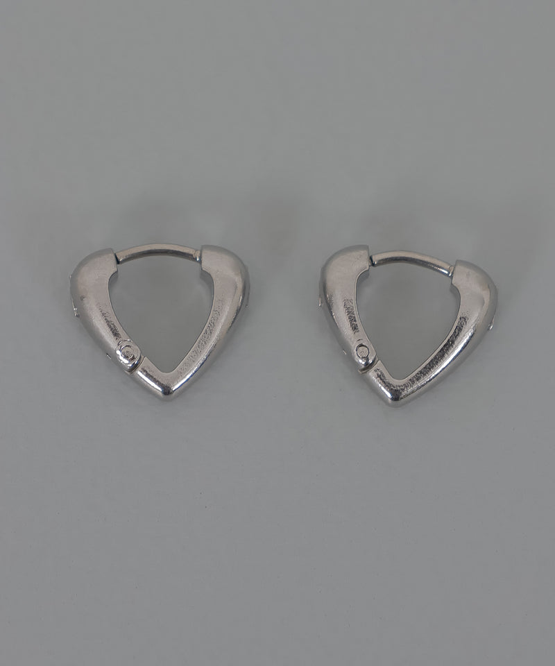 金属アレルギー対応 デザインモチーフ ピアス サージカルステンレス