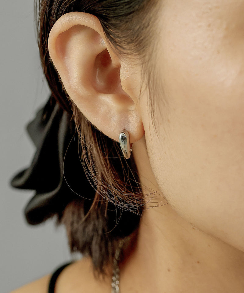 金属アレルギー対応 デザインモチーフ ピアス サージカルステンレス