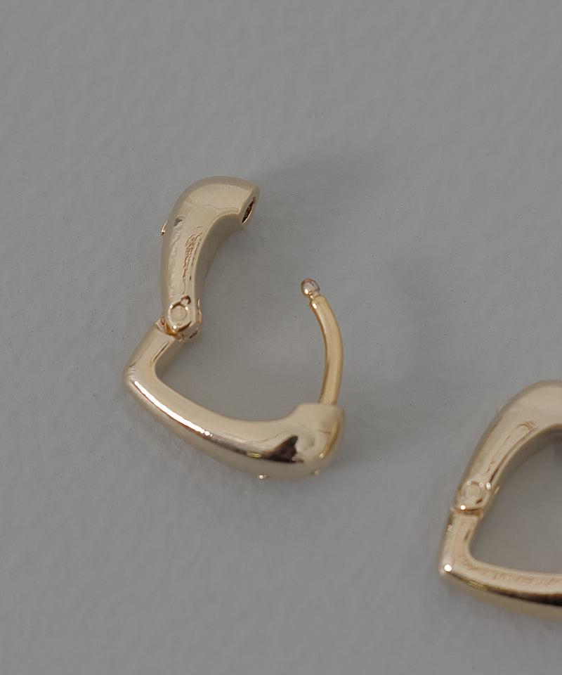 金属アレルギー対応 デザインモチーフ ピアス サージカルステンレス