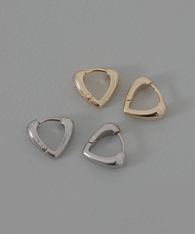 金属アレルギー対応 デザインモチーフ ピアス サージカルステンレス