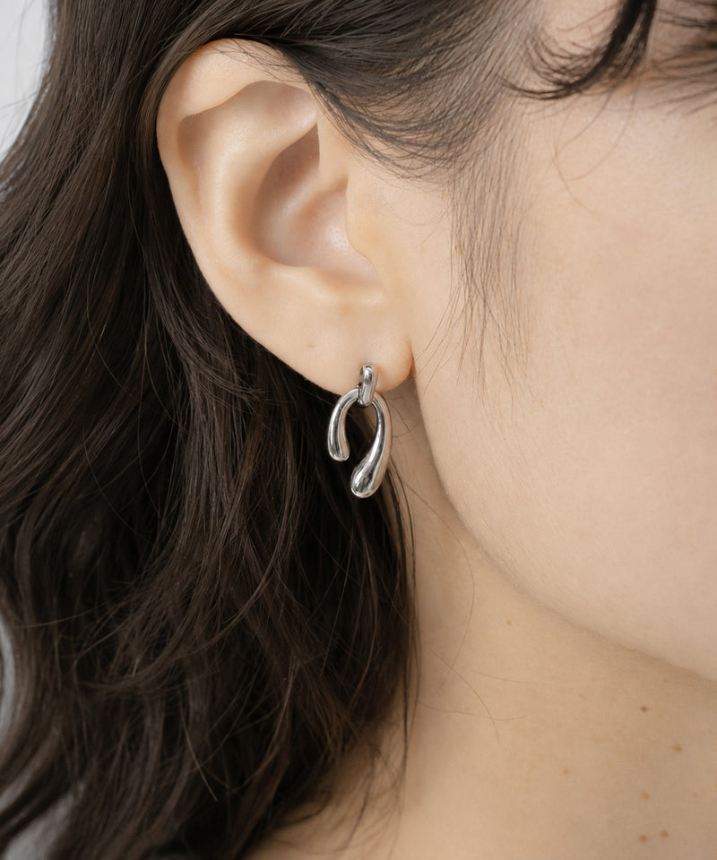 【ORLEAN】モチーフデザインピアス