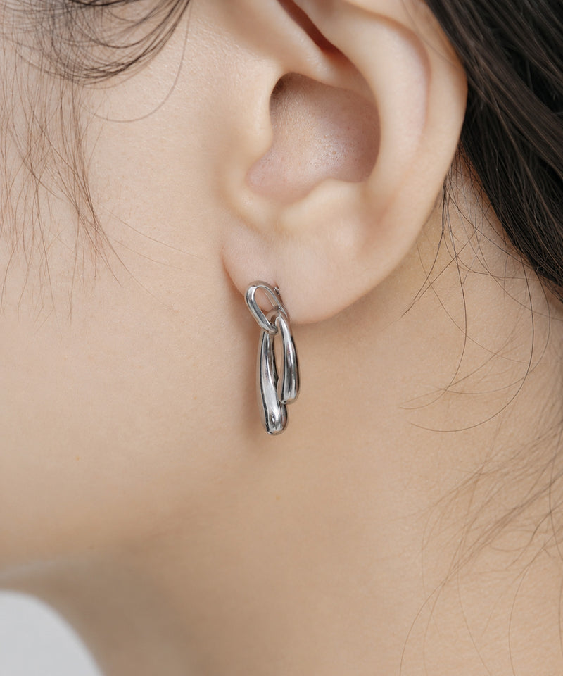 【ORLEAN】モチーフデザインピアス