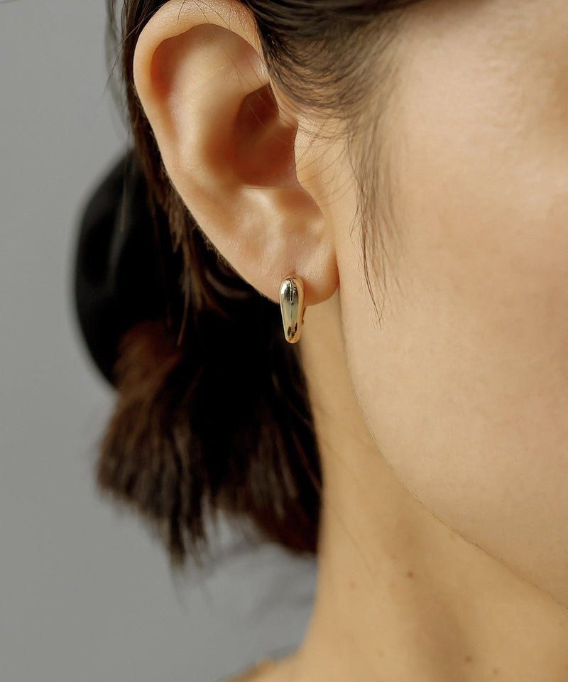 金属アレルギー対応 デザインモチーフ ピアス サージカルステンレス