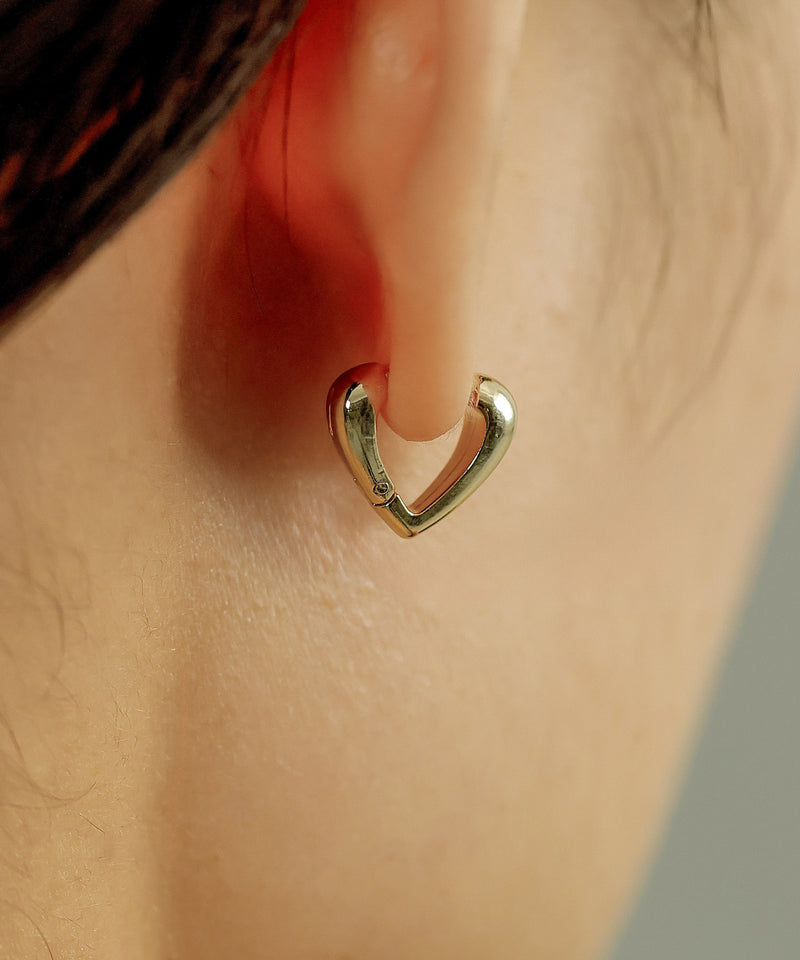 金属アレルギー対応 デザインモチーフ ピアス サージカルステンレス