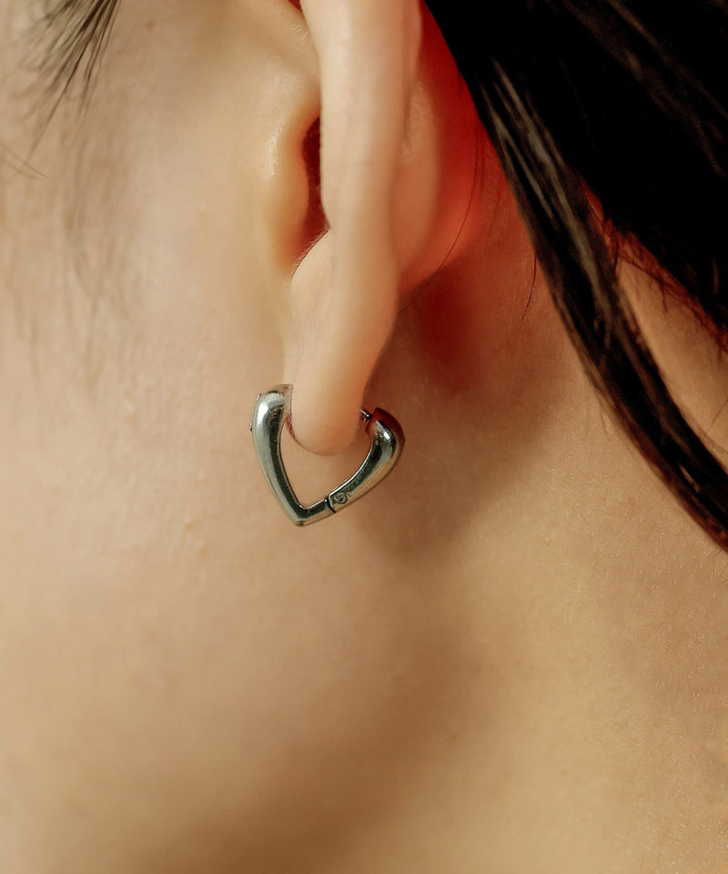 金属アレルギー対応 デザインモチーフ ピアス サージカルステンレス