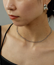 金属アレルギーを起こしにくいサージカルステンレス素材