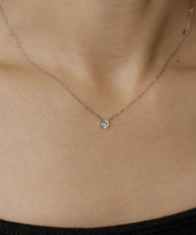 素肌にすっと馴染むスキンアクセ