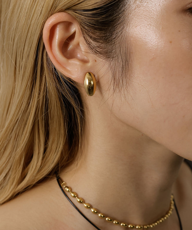 金属アレルギーを起こしにくいサージカルステンレス素材