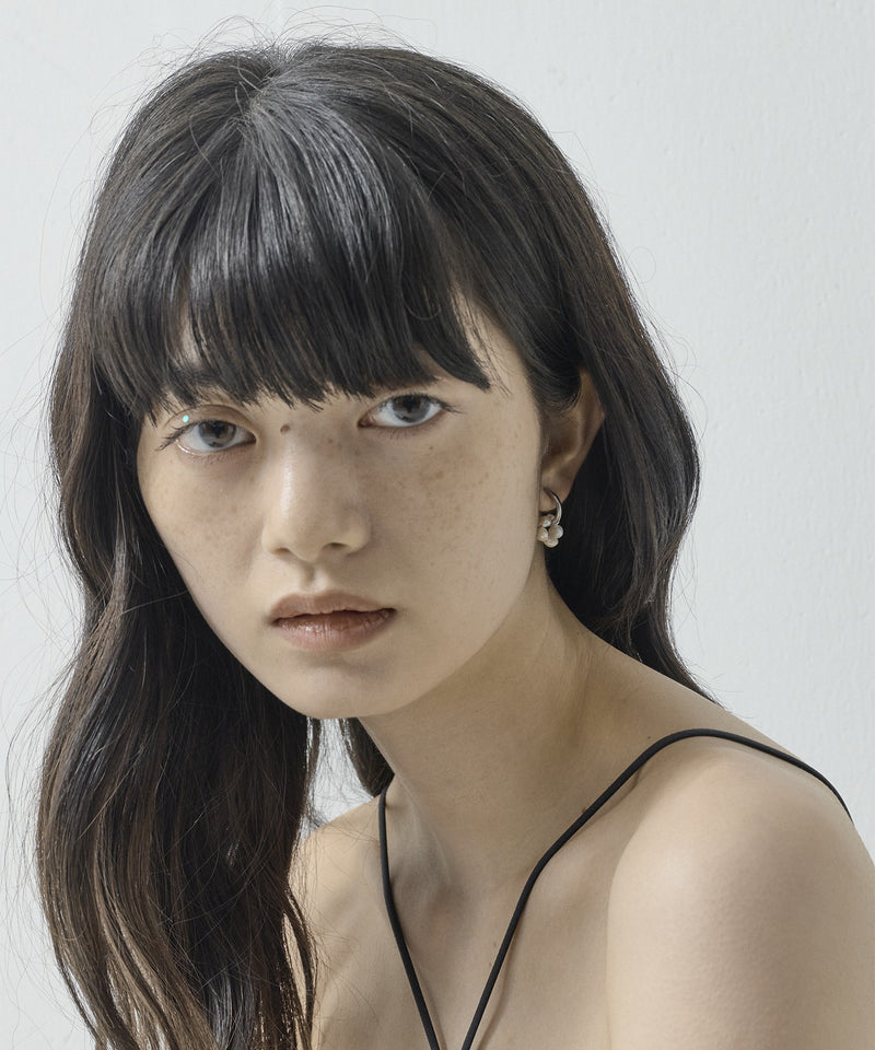 カラー：シルバー系1　直径：10mm