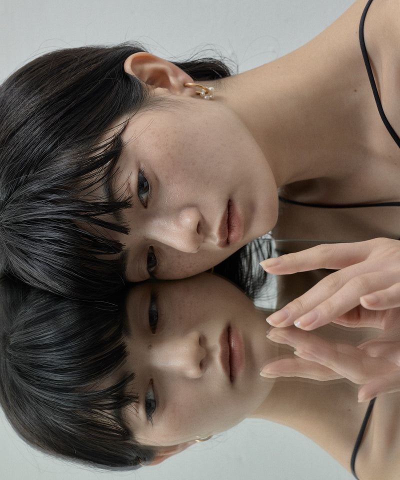 カラー：ゴールド　直径：20mm