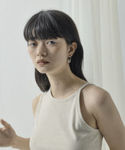カラー：シルバー　直径：20mm