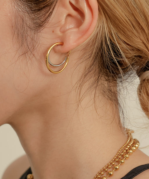 金属アレルギーを起こしにくいサージカルステンレス素材