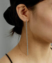 汗や水に強く変色しにくいためお風呂や温泉、海でもつけっぱなし◎